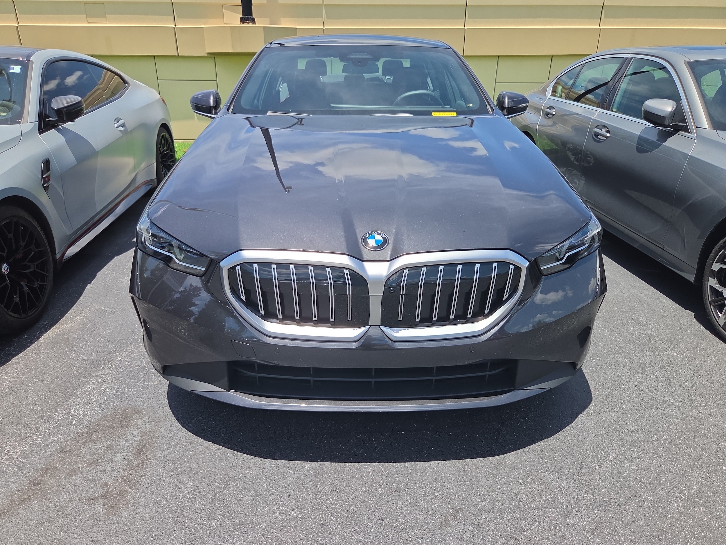 bmw 5 series 2026 WBA43FJ02TCX14402 image bmw 5 series 2026 WBA43FJ02TCX14402 image